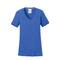 Port & Company® Colors Ladies Performance Blend V-Neck T-Shirt
